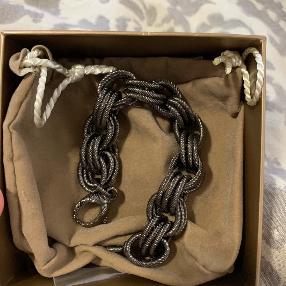 Chain bracelet